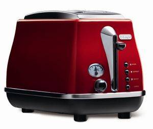 ΦΡΥΓΑΝΙΕΡΑ DELONGHI CTO 2003 RED ΦΡΥΓΑΝΙΕΡΑ DELONGHI CTO 2003 RED