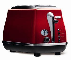  DELONGHI CTO 2003 RED