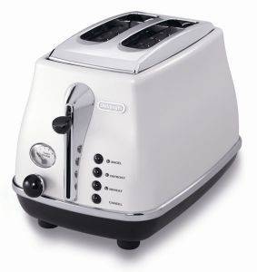  DELONGHI CTO 2003 WHITE