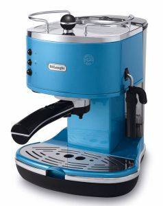 ΚΑΦΕΤΙΕΡΑ ESPRESSO-CAPPUCCINO DELONGHI ECO 310 BLUE ΚΑΦΕΤΙΕΡΑ ESPRESSO-CAPPUCCINO DELONGHI ECO 310 BLUE