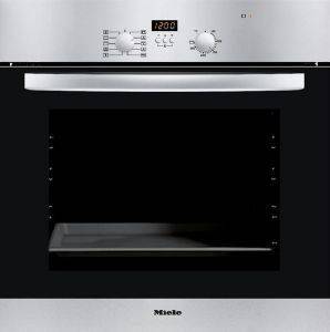 ΕΝΤΟΙΧΙΖΟΜΕΝΟΣ ΦΟΥΡΝΟΣ MIELE H 4117 B INOX ΕΝΤΟΙΧΙΖΟΜΕΝΟΣ ΦΟΥΡΝΟΣ MIELE H 4117 B INOX