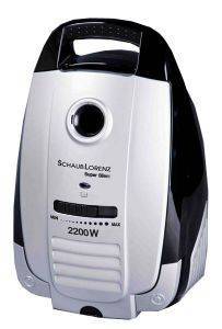   SCHAUB LORENZ 2200W VC 8270 SUPER SILENT