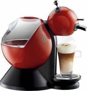 KRUPS DOLCE GUSTO KP 2106S MELODY II RED KRUPS DOLCE GUSTO KP 2106S MELODY II RED