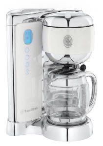 ΚΑΦΕΤΙΕΡΑ ΦΙΛΤΡΟΥ RUSSELL HOBBS GLASS 14742 ΚΑΦΕΤΙΕΡΑ ΦΙΛΤΡΟΥ RUSSELL HOBBS GLASS 14742