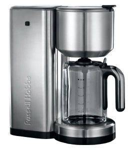 ΚΑΦΕΤΙΕΡΑ ΦΙΛΤΡΟΥ RUSSELL HOBBS ALLURE 14741 ΚΑΦΕΤΙΕΡΑ ΦΙΛΤΡΟΥ RUSSELL HOBBS ALLURE 14741