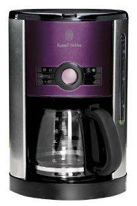 ΚΑΦΕΤΙΕΡΑ ΦΙΛΤΡΟΥ PURPLE PASSION 14683 RUSSELL HOBBS ΚΑΦΕΤΙΕΡΑ ΦΙΛΤΡΟΥ PURPLE PASSION 14683 RUSSELL HOBBS