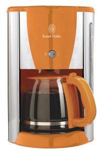 ΚΑΦΕΤΙΕΡΑ ΦΙΛΤΡΟΥ HOT ORANGE 14683 RUSSELL HOBBS ΚΑΦΕΤΙΕΡΑ ΦΙΛΤΡΟΥ HOT ORANGE 14683 RUSSELL HOBBS