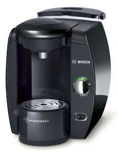 ������������� ��������� BOSCH TASSIMO 4012 BLACK
