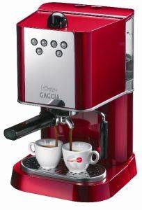 GAGGIA BABY DOSE RED MHXANH ESPRESSO GAGGIA BABY DOSE RED MHXANH ESPRESSO