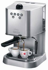 GAGGIA BABY DOSE SILVER MHXANH ESPRESSO