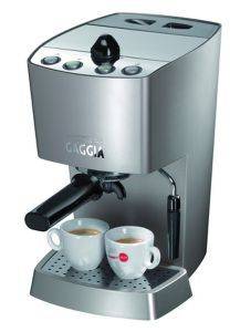 GAGGIA NEW ESPRESSO DOSE SILVER