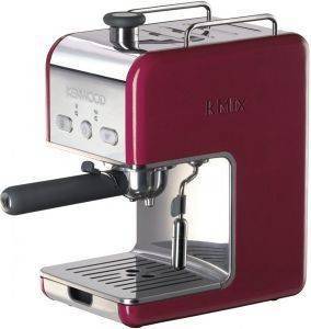 ΜΗΧΑΝΗ ESPRESSO KENWOOD ES021 KMIX ΜΗΧΑΝΗ ESPRESSO KENWOOD ES021 KMIX