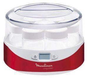  MOULINEX YOGURTEO RED RUBY YG2315