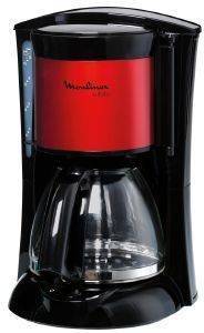 ΚΑΦΕΤΙΕΡΑ ΦΙΛΤΡΟΥ MOULINEX SUBITO WINERED FG1108 ΚΑΦΕΤΙΕΡΑ ΦΙΛΤΡΟΥ MOULINEX SUBITO WINERED FG1108