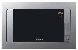 ΦΟΥΡΝΟΣ ΜΙΚΡΟΚΥΜΑΤΩΝ ΕΝΤΟΙΧΙΖΟΜΕΝΟΣ SAMSUNG FG 87KST ΦΟΥΡΝΟΣ ΜΙΚΡΟΚΥΜΑΤΩΝ ΕΝΤΟΙΧΙΖΟΜΕΝΟΣ SAMSUNG FG 87KST