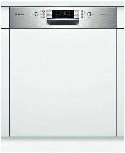 ΕΝΤΟΙΧΙΖΟΜΕΝΟ ΠΛΥΝΤΗΡΙΟ ΠΙΑΤΩΝ BOSCH SMI65M65EU ΕΝΤΟΙΧΙΖΟΜΕΝΟ ΠΛΥΝΤΗΡΙΟ ΠΙΑΤΩΝ BOSCH SMI65M65EU