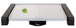 IZZY ΗΛΕΚΤΡΙΚΟ ΜΠΑΡΜΠΕΚΙΟΥ 4832 CERAMIC GRILL IZZY ΗΛΕΚΤΡΙΚΟ ΜΠΑΡΜΠΕΚΙΟΥ 4832 CERAMIC GRILL