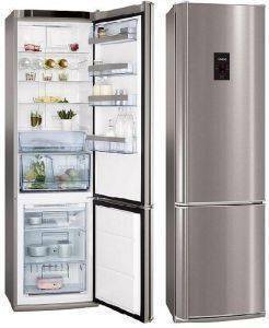 ΨΥΓΕΙΟΚΑΤΑΨΥΚΤΗΣ AEG SANTO S83600CMM0 PROFRESH PLUS INOX ΨΥΓΕΙΟΚΑΤΑΨΥΚΤΗΣ AEG SANTO S83600CMM0 PROFRESH PLUS INOX