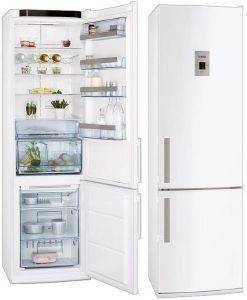 ΨΥΓΕΙΟΚΑΤΑΨΥΚΤΗΣ AEG SANTO S83600CMW0 PROFRESH PLUS ΨΥΓΕΙΟΚΑΤΑΨΥΚΤΗΣ AEG SANTO S83600CMW0 PROFRESH PLUS