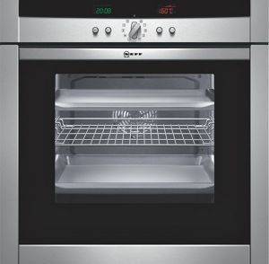 ΕΝΤΟΙΧΙΖΟΜΕΝΟΣ ΦΟΥΡΝΟΣ NEFF B45E62N0 INOX ΕΝΤΟΙΧΙΖΟΜΕΝΟΣ ΦΟΥΡΝΟΣ NEFF B45E62N0 INOX