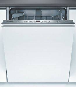 ΕΝΤΟΙΧΙΖΟΜΕΝΟ ΠΛΥΝΤΗΡΙΟ ΠΙΑΤΩΝ BOSCH SMV53N10EU ΕΝΤΟΙΧΙΖΟΜΕΝΟ ΠΛΥΝΤΗΡΙΟ ΠΙΑΤΩΝ BOSCH SMV53N10EU