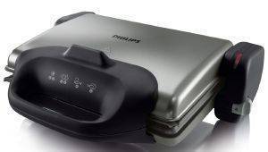 ΨΗΣΤΙΕΡΑ-ΓΚΡΙΛ PHILIPS HD4467/90 ΨΗΣΤΙΕΡΑ-ΓΚΡΙΛ PHILIPS HD4467/90