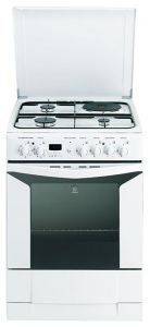 ΚΟΥΖΙΝΑ ΜΙΚΤΗ (3+1) INDESIT K6M56S (W)/FR ΚΟΥΖΙΝΑ ΜΙΚΤΗ (3+1) INDESIT K6M56S (W)/FR