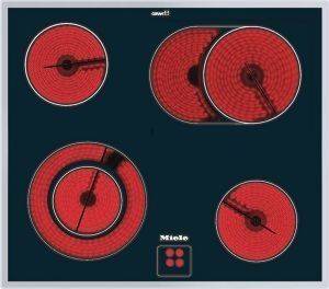 ΚΕΡΑΜΙΚΗ ΕΣΤΙΑ MIELE KM6013 D EDST ΚΕΡΑΜΙΚΗ ΕΣΤΙΑ MIELE KM6013 D EDST