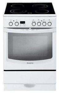 ΚΟΥΖΙΝΑ HOTPOINT-ARISTON CE6VP5 (W) GR /HA ΚΟΥΖΙΝΑ HOTPOINT-ARISTON CE6VP5 (W) GR /HA