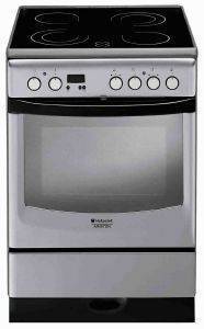 ΚΕΡΑΜΙΚΗ ΚΟΥΖΙΝΑ HOTPOINT-ARISTON CΕ6VP5 (X) GR /HA ΚΕΡΑΜΙΚΗ ΚΟΥΖΙΝΑ HOTPOINT-ARISTON CΕ6VP5 (X) GR /HA