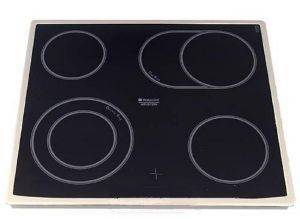 ΕΣΤΙΑ HOTPOINT-ARISTON KRH 642 DO X ΕΣΤΙΑ HOTPOINT-ARISTON KRH 642 DO X