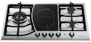 ΕΣΤΙΑ HOTPOINT-ARISTON PH 741 RQO GH/HA ΕΣΤΙΑ HOTPOINT-ARISTON PH 741 RQO GH/HA