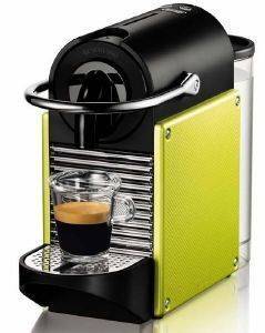  NESPRESSO DELONGHI EN125.L PIXIE LIME