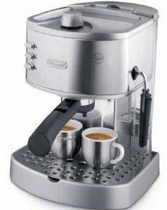 ΚΑΦΕΤΙΕΡΑ ESPRESSO-CAPPUCCINO DELONGHI EC330 S ΚΑΦΕΤΙΕΡΑ ESPRESSO-CAPPUCCINO DELONGHI EC330 S