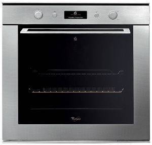 ΦΟΥΡΝΟΣ ΑΝΩ ΠΑΓΚΟΥ WHIRLPOOL AKZM 754/IX ΦΟΥΡΝΟΣ ΑΝΩ ΠΑΓΚΟΥ WHIRLPOOL AKZM 754/IX
