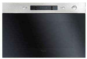 ΕΝΤΟΙΧΙΖΟΜΕΝΟΣ ΦΟΥΡΝΟΣ ΜΙΚΡΟΚΥΜΑΤΩΝ WHIRLPOOL AMW 490 IX ΕΝΤΟΙΧΙΖΟΜΕΝΟΣ ΦΟΥΡΝΟΣ ΜΙΚΡΟΚΥΜΑΤΩΝ WHIRLPOOL AMW 490 IX