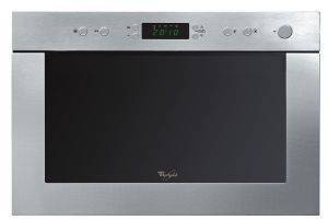 ΕΝΤΟΙΧΙΖΟΜΕΝΟΣ ΦΟΥΡΝΟΣ ΜΙΚΡΟΚΥΜΑΤΩΝ WHIRLPOOL AMW 497 IX ΕΝΤΟΙΧΙΖΟΜΕΝΟΣ ΦΟΥΡΝΟΣ ΜΙΚΡΟΚΥΜΑΤΩΝ WHIRLPOOL AMW 497 IX