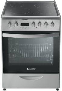 ΚΟΥΖΙΝΑ ΚΕΡΑΜΙΚΗ CANDY CVM6524PX ΚΟΥΖΙΝΑ ΚΕΡΑΜΙΚΗ CANDY CVM6524PX