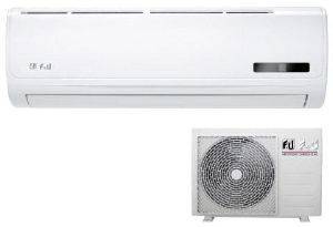 ΚΛΙΜΑΤΙΣΤΙΚΟ ΤΟΙΧΟΥ F&U FU-12020-C 12000 BTU ΚΛΙΜΑΤΙΣΤΙΚΟ ΤΟΙΧΟΥ F&U FU-12020-C 12000 BTU
