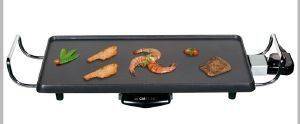 ΣΧΑΡΑ TEPPANYAKI (ΓΙΑΠΩΝΕΖΙΚΗ ΣΧΑΡΑ) CLATRONIC TYG3027 2000W ΣΧΑΡΑ TEPPANYAKI (ΓΙΑΠΩΝΕΖΙΚΗ ΣΧΑΡΑ) CLATRONIC TYG3027 2000W