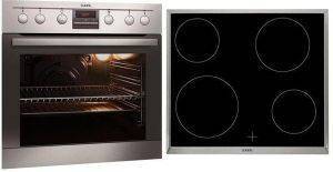 AEG EE3013020M+HE604000XB ΣΕΤ ΕΣΤΙΑ-ΦΟΥΡΝΟΣ AEG EE3013020M+HE604000XB ΣΕΤ ΕΣΤΙΑ-ΦΟΥΡΝΟΣ