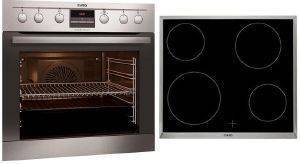 ΣΕΤ ΕΣΤΙΑ-ΦΟΥΡΝΟΣ AEG EP 3013021M +HE604000XB ΣΕΤ ΕΣΤΙΑ-ΦΟΥΡΝΟΣ AEG EP 3013021M +HE604000XB