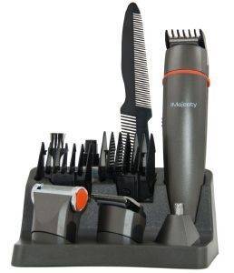 ΣΕΤ ΑΝΔΡΙΚΗΣ ΠΕΡΙΠΟΙΗΣΗΣ HAIR MAJESTY HM-1020 ΣΕΤ ΑΝΔΡΙΚΗΣ ΠΕΡΙΠΟΙΗΣΗΣ HAIR MAJESTY HM-1020