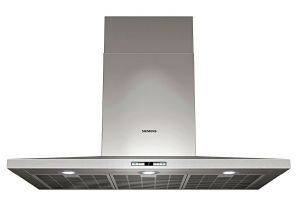 ΑΠΟΡΡΟΦΗΤΗΡΑΣ ΤΖΑΚΙ INOX SIEMENS LC98WA540 ΑΠΟΡΡΟΦΗΤΗΡΑΣ ΤΖΑΚΙ INOX SIEMENS LC98WA540
