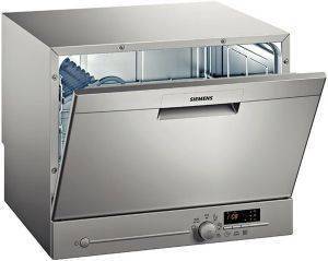 ΕΠΙΤΡΑΠΕΖΙΟ ΠΛΥΝΤΗΡΙΟ ΠΙΑΤΩΝ SIEMENS SK26E800EU ΕΠΙΤΡΑΠΕΖΙΟ ΠΛΥΝΤΗΡΙΟ ΠΙΑΤΩΝ SIEMENS SK26E800EU