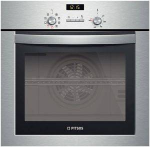 ΕΝΤΟΙΧΙΖΟΜΕΝΟΣ ΦΟΥΡΝΟΣ PITSOS P1HEC44251 ΕΝΤΟΙΧΙΖΟΜΕΝΟΣ ΦΟΥΡΝΟΣ PITSOS P1HEC44251