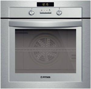 ΕΝΤΟΙΧΙΖΟΜΕΝΟΣ ΦΟΥΡΝΟΣ PITSOS P1HEC79551 ΕΝΤΟΙΧΙΖΟΜΕΝΟΣ ΦΟΥΡΝΟΣ PITSOS P1HEC79551