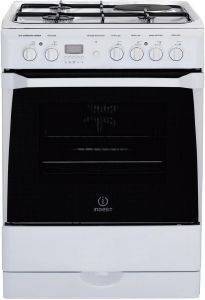 ΚΟΥΖΙΝΑ ΜΙΚΤΗ (3+1) INDESIT KN6M66SA(W)/FR ΚΟΥΖΙΝΑ ΜΙΚΤΗ (3+1) INDESIT KN6M66SA(W)/FR