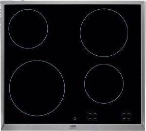 ΚΕΡΑΜΙΚΗ ΕΣΤΙΑ AEG HK 624000XB ΚΕΡΑΜΙΚΗ ΕΣΤΙΑ AEG HK 624000XB