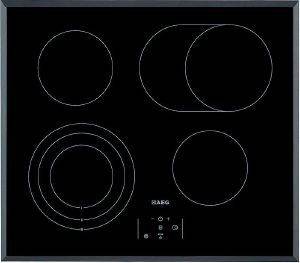 ΚΕΡΑΜΙΚΗ ΕΣΤΙΑ AEG HE 634070FB ΚΕΡΑΜΙΚΗ ΕΣΤΙΑ AEG HE 634070FB